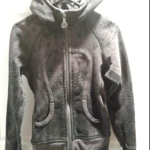 Lululemon Scuba Hoodie Size 4